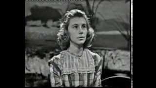 Britten Turn of the Screw UK TV 1959 Flora Janette Miller