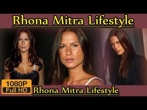 Video: Rhona Mitra Net Worth