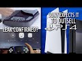 PS5 Teardown Confirms A Previous Leak. | PS5 Expected To Outsell PS4's First Year. - [LTPS #434]