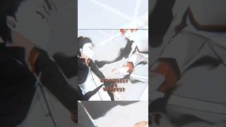Strongest vs Weakest Fight in Anime History ☠️ #anime #popular #trending