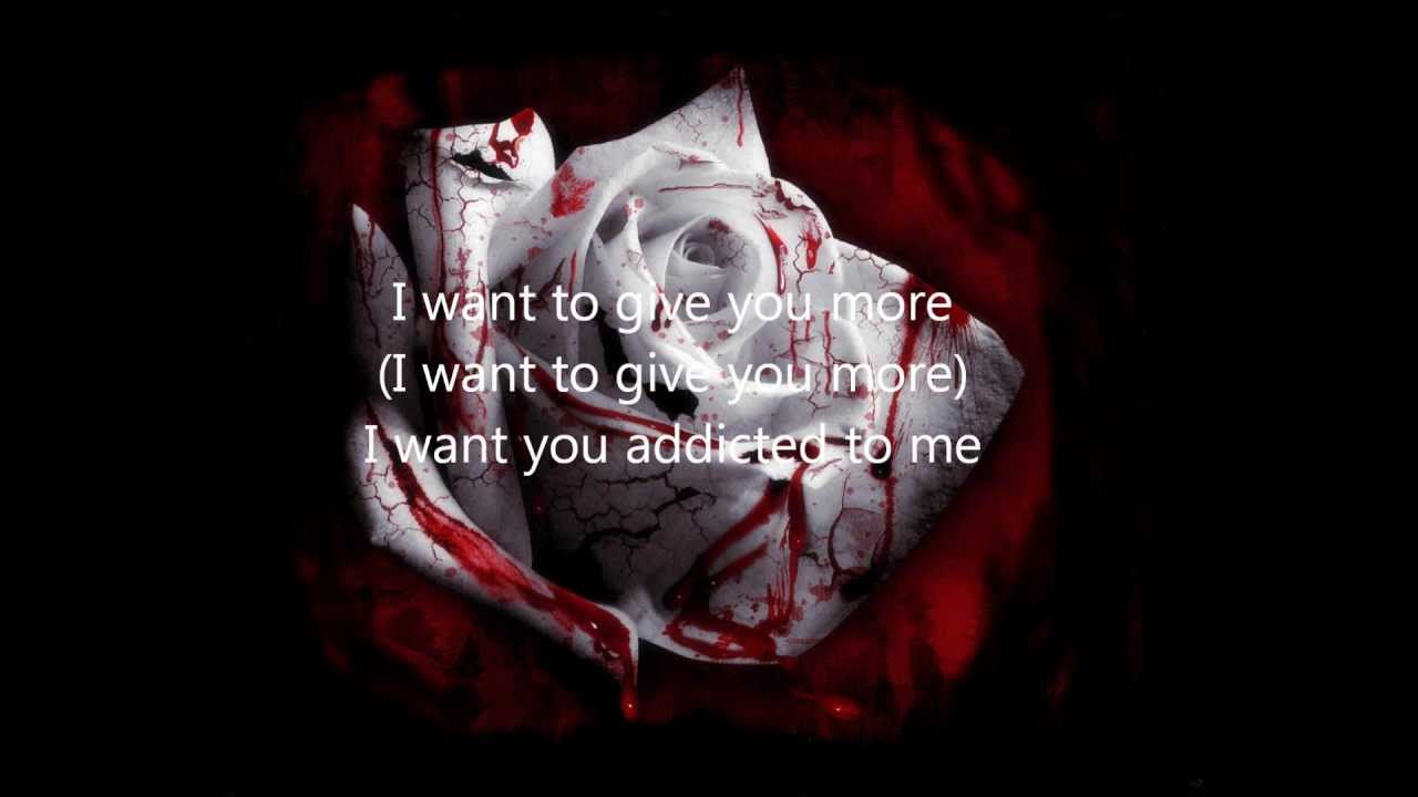 Watch The Blank Theory - Addicted (Lyrics) on YouTube Watch The Blank Theory - Addicted (Lyrics) on YouTube