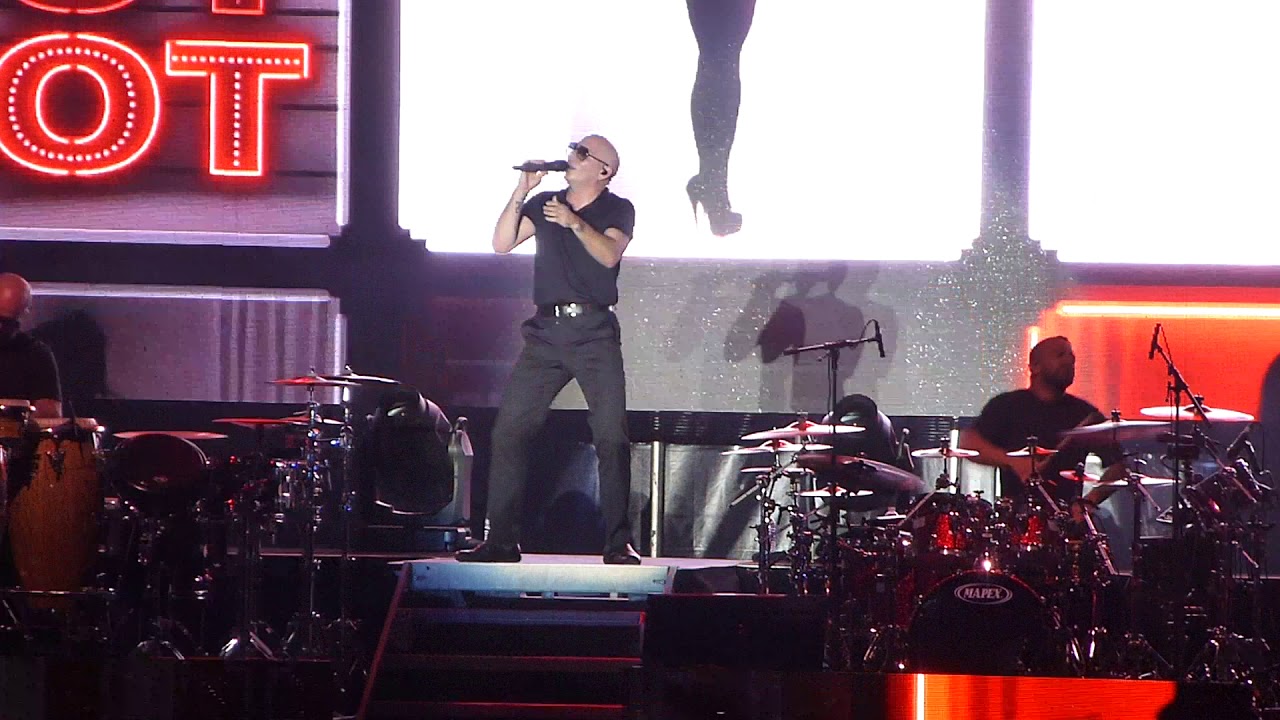 Hotel Room Service by Pitbull YouTube