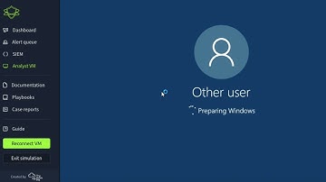 TryHackMe SOC 1 Simulation