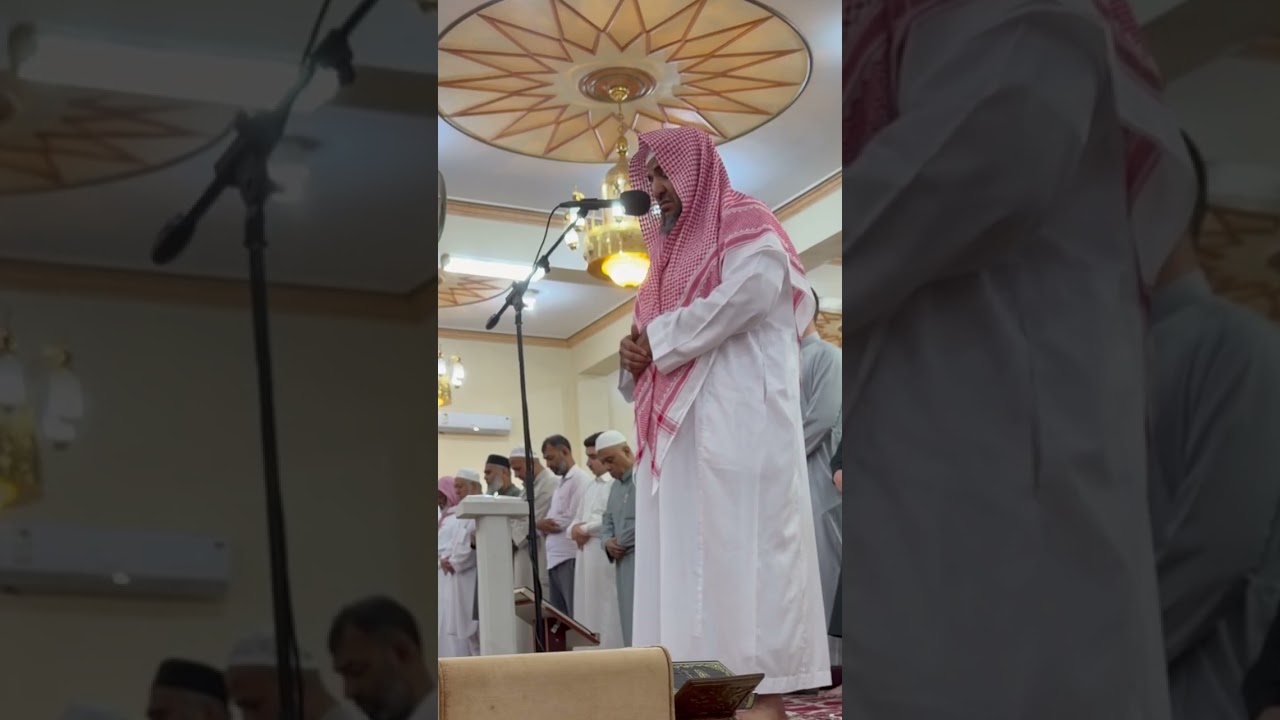 تلاوة مؤثرة لأول سورة الإسراء للشيخ عبدالبديع غيلان | فجر الخميس 4-12-1447هـ