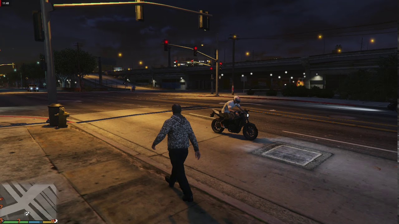 Gta 5 Story Mode Gameplay
