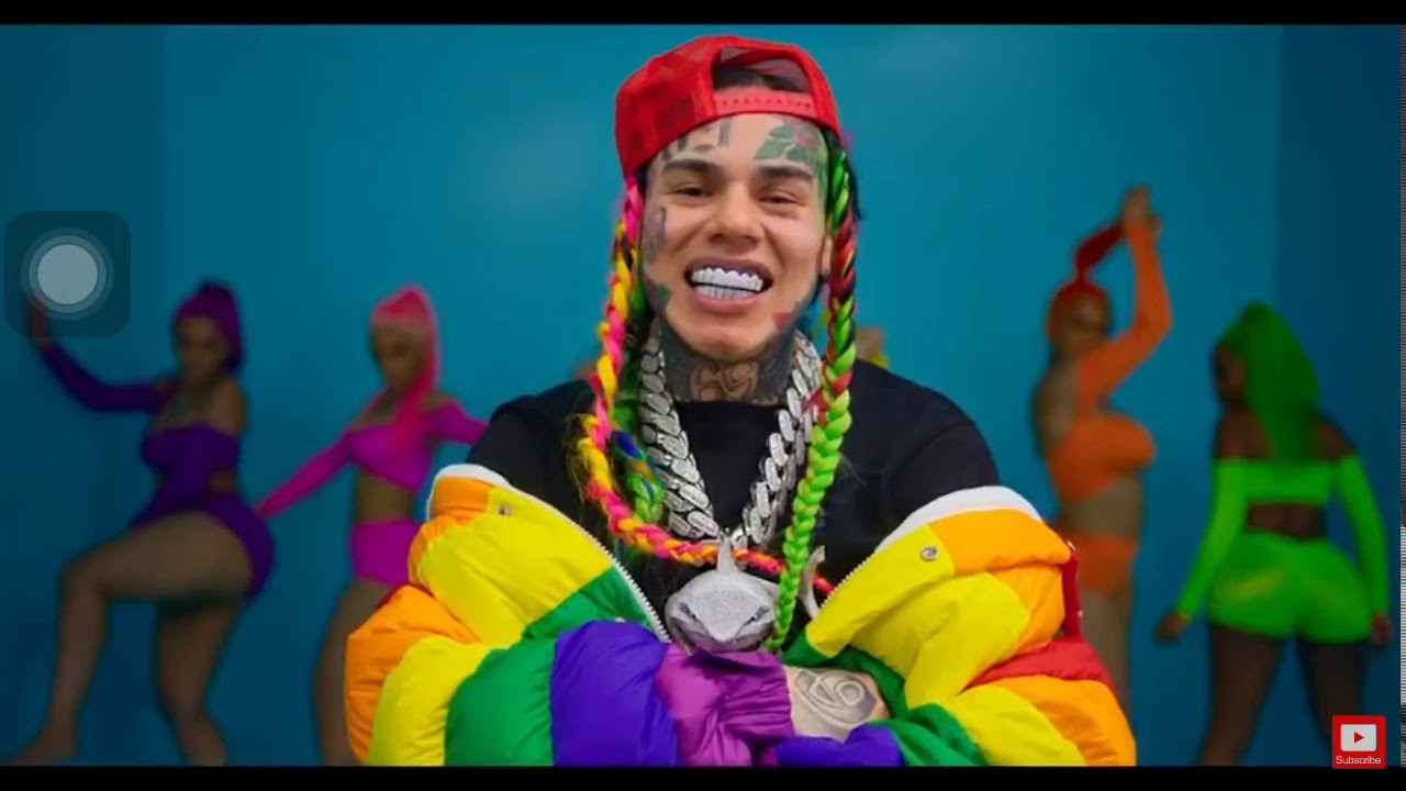 6ix9ine Gooba Youtube