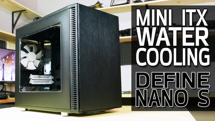 Define Nano S — Fractal Design