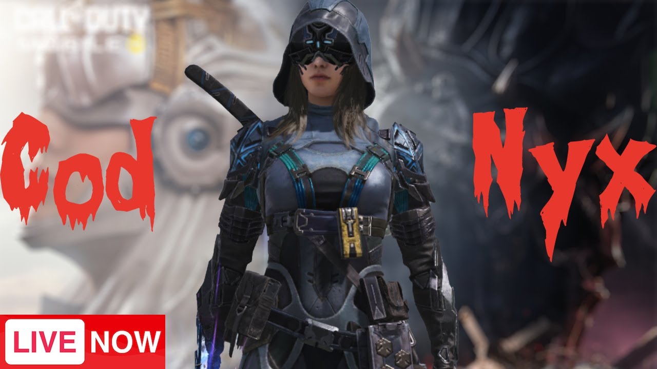 🔴'Rank Push'' 05//10//2025 Live Gameplay COD Mobile - YouTube