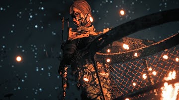 Fallout 4 - Vault 75 modded gameplay