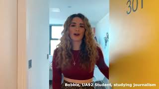 Welcome To Westpoint Inside The Apartments Of Ua92 Students Manchester Apartments