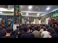 مرا ببر کرب و بلا ارباب نوحه جدید سعید عظیم حسینی در مسجد جامع امام حسن مجتبی علیه السلام تلگراف مرا ببر کرب و بلا ارباب نوحه جدید سعید عظیم حسینی در مسجد جامع امام حسن مجتبی علیه السلام تلگراف
