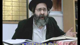 הרב דוד בן נעים פרשת תרומה תשע''א.avi