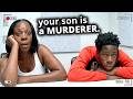 Mom Had No Idea Her 16-Year-Old Son Is A Killer