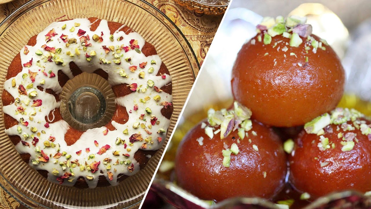 Gulab Jamun as Made by Hetal Vasavada - YouTube