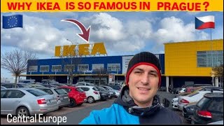 Reasons why IKEA is so popular in Schengen countries. 🇸🇪🇨🇿🇬🇧🇩🇪