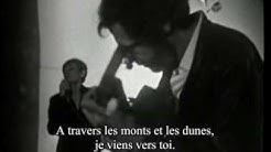 La Dame Brune -Barbara et Georges Moustaki- (avec sous-titres)