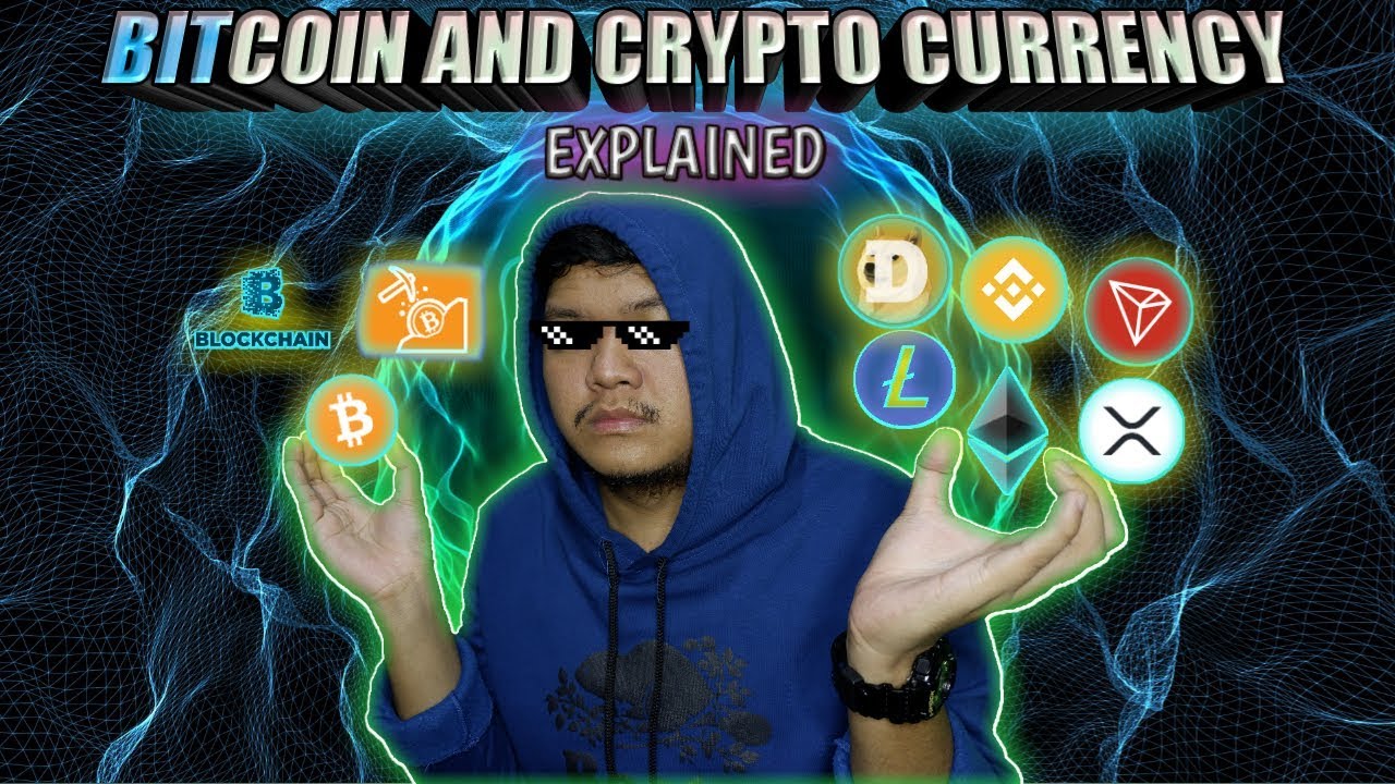 BITCOIN And CRYPTOCURRENCY EXPLAINED TAGALOG 2020 YouTube