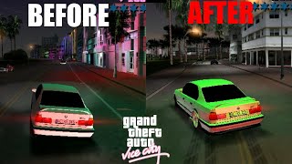 GTA Vice City - How to download and install drifting mod | gta vice city drifting |Car Drifting screenshot 1