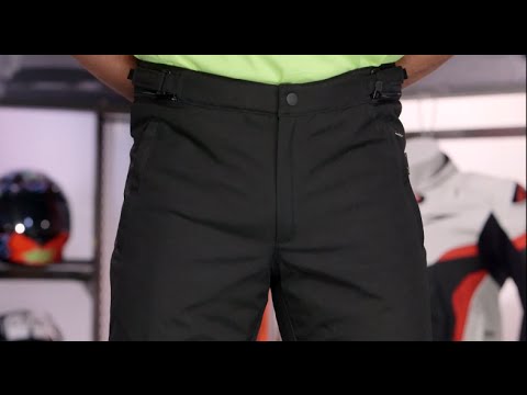 Dainese Galvestone D1 Gore-Tex Pants Review at RevZilla.com