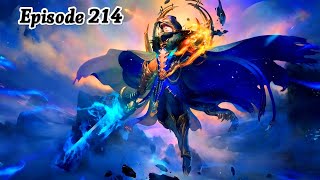 Battle Through The Heavens Season 5 EP 214 Explanation || Multiple Subtitles English Hindi Indonesia