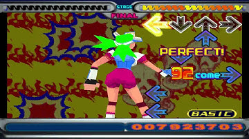 DDR 5th mix DXY! -Charmy-