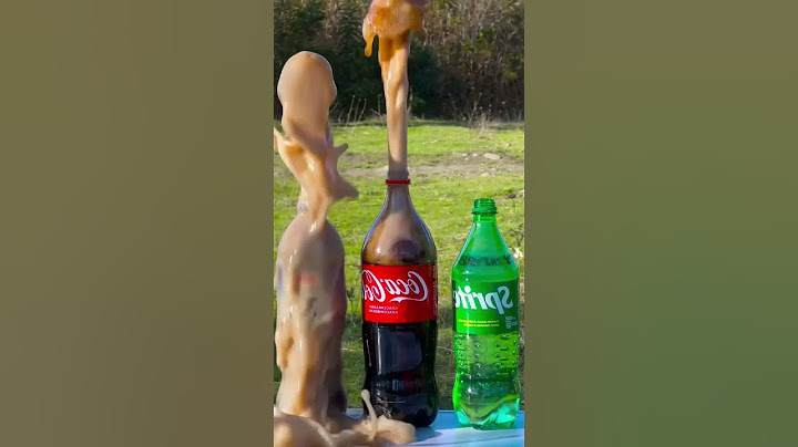 Best Pepsi vs coca vs sprite vs mentos #shorts #viral #youtubeshorts