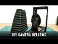 How to Make Camera Bellows | Step by Step Tutorial | Large Format Photography