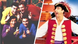 Deconstructing The Wiggles - It's a Christmas Party, On The Goodship Feathersword (Isolated Tracks)