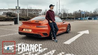 Porsche Gave Me This 911 Turbo S