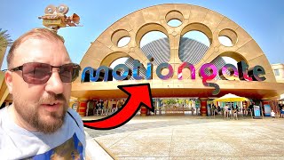 Visiting Motiongate Dubai - The BEST Theme Park In The UAE? 🇦🇪