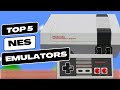 Top 5 NES Emulators to use 2024