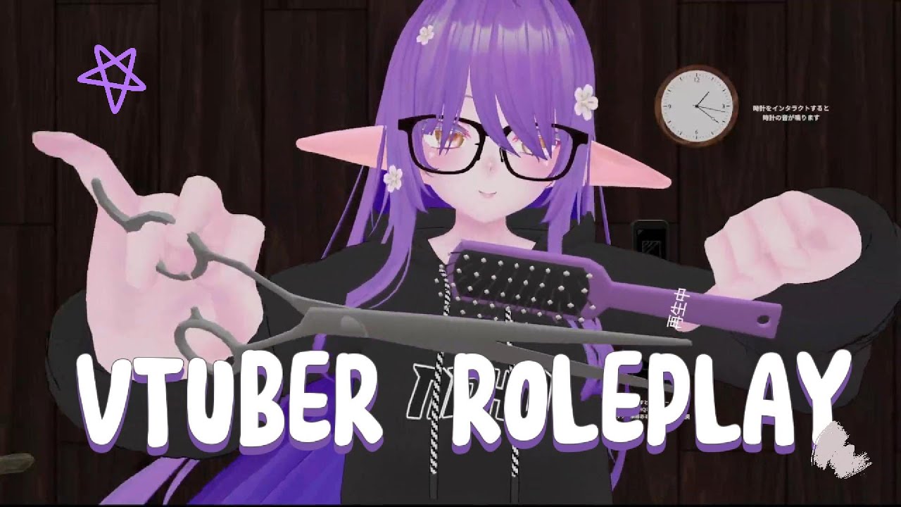 💄✨ ASMR Te consiento en mi tiendita: peluquería, maquillaje y accesorios (con final sorpresa) 🛍️