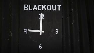 The Blackout of WWII