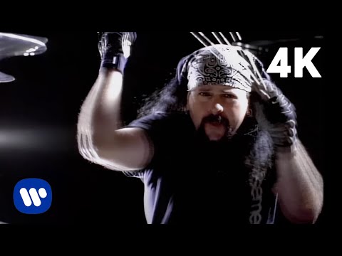 Pantera - 5 Minutes Alone (Official Video)