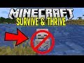 How to Survive Your First Night in Minecraft 1.14 | Minecraft Survival Let's Play Tutorial Ep. 1