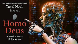 Homo Deus Summary (Yuval Noah Harari) — What Is the Future of Humanity? 🌍 by Four Minute Books 4,643 views 5 months ago 6 minutes, 21 seconds