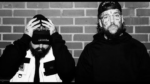 $UICIDEBOY$ SNIPPET REMAKE "THE THIN GREY LINE"