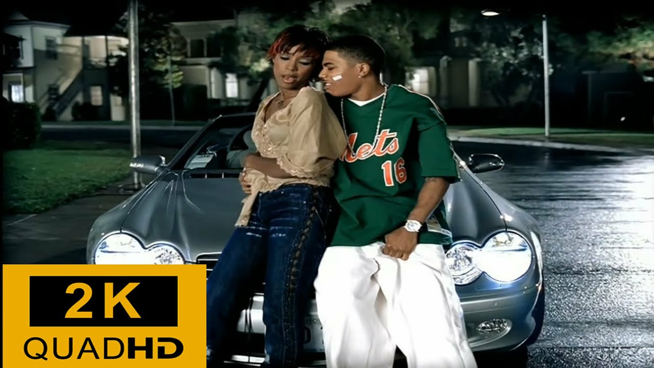 Nelly   Dilemma  ft Kelly Rowland 2K Remastered