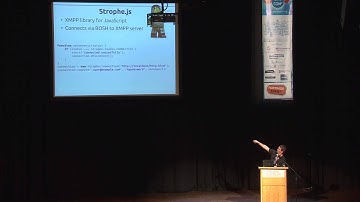 JC Brand: Instant messaging and real-time functionality with XMPP and backbone.js