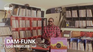 DâM-Funk | Boiler Room Collections