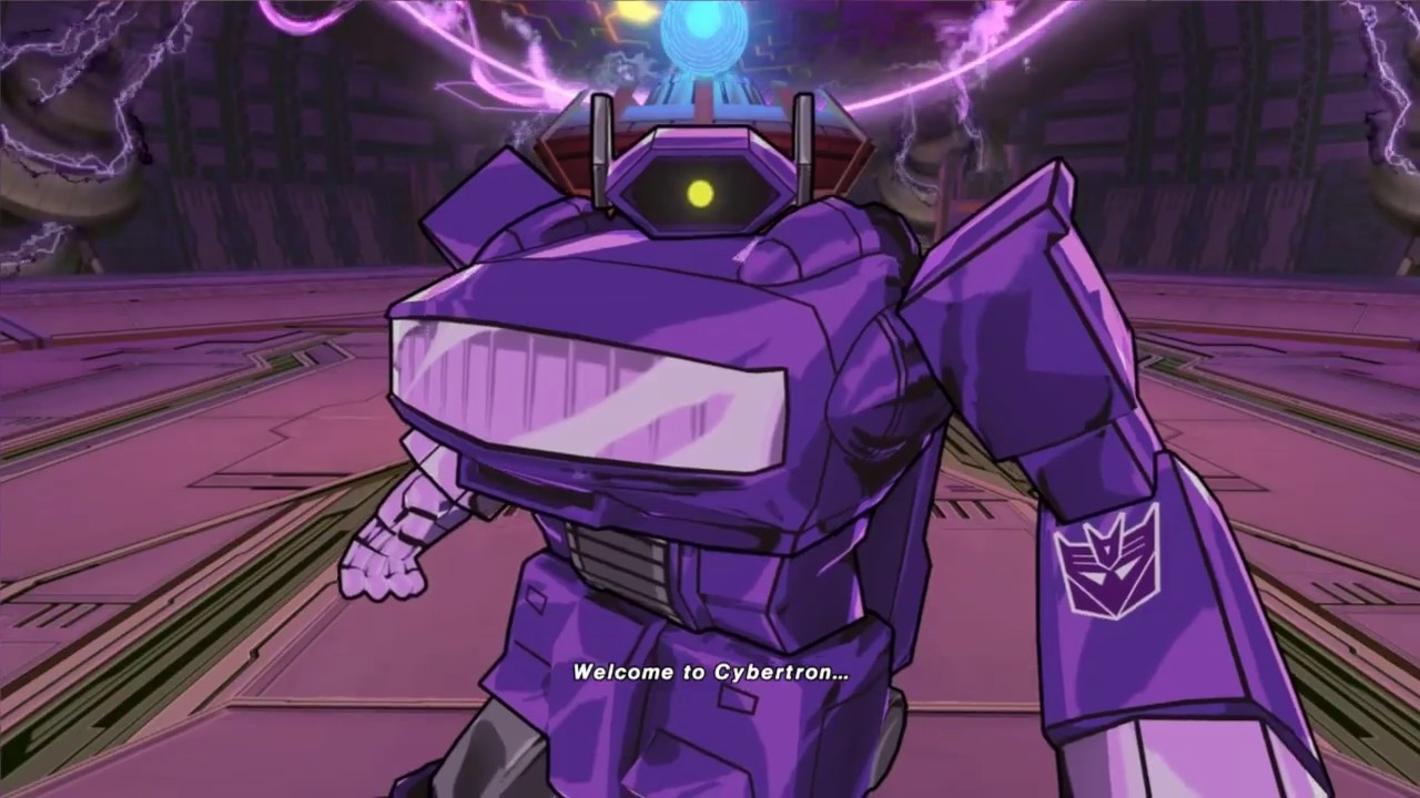 Undeserved SRank in Transformers Devastation Let's Fumble Through