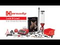 Hornady Lock N Load Bench Scale Review