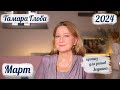 Тамара Глоба – астропрогноз на Март 2024 для знаков Зодиака