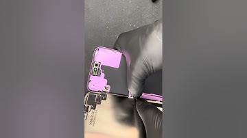 How to repair iPhone 16 Plus LCD screen. IPhone 16 plus lcd replacement