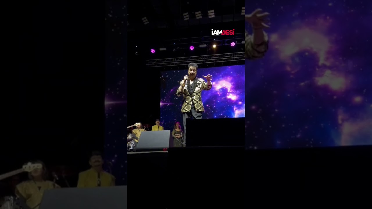 Jab Kumar Sanu ne kaha “I Love You Too” ❤️ #insolite #france #viral #bollywoodfrance #kumarsanusongs