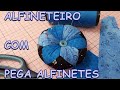 Alfineteiro de Patchworl