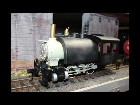 Porter from scrap bin, part 1