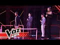 Camilo, Darwin y Josué cantan en las Súper Batallas | La Voz Kids Colombia 2021