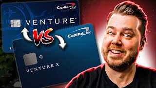 Capital One Venture vs Venture X // Easy Decision?