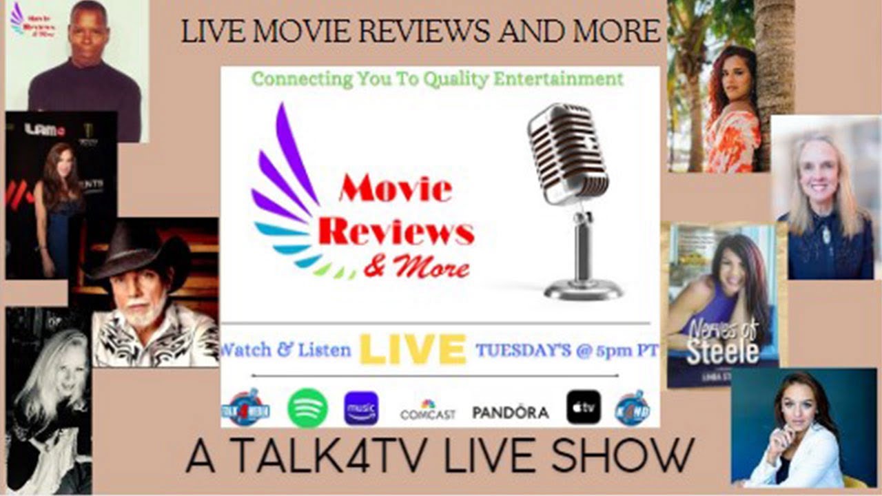 Radio Host Bev Moore, Speaker Orly Amor & Jamie Lynn